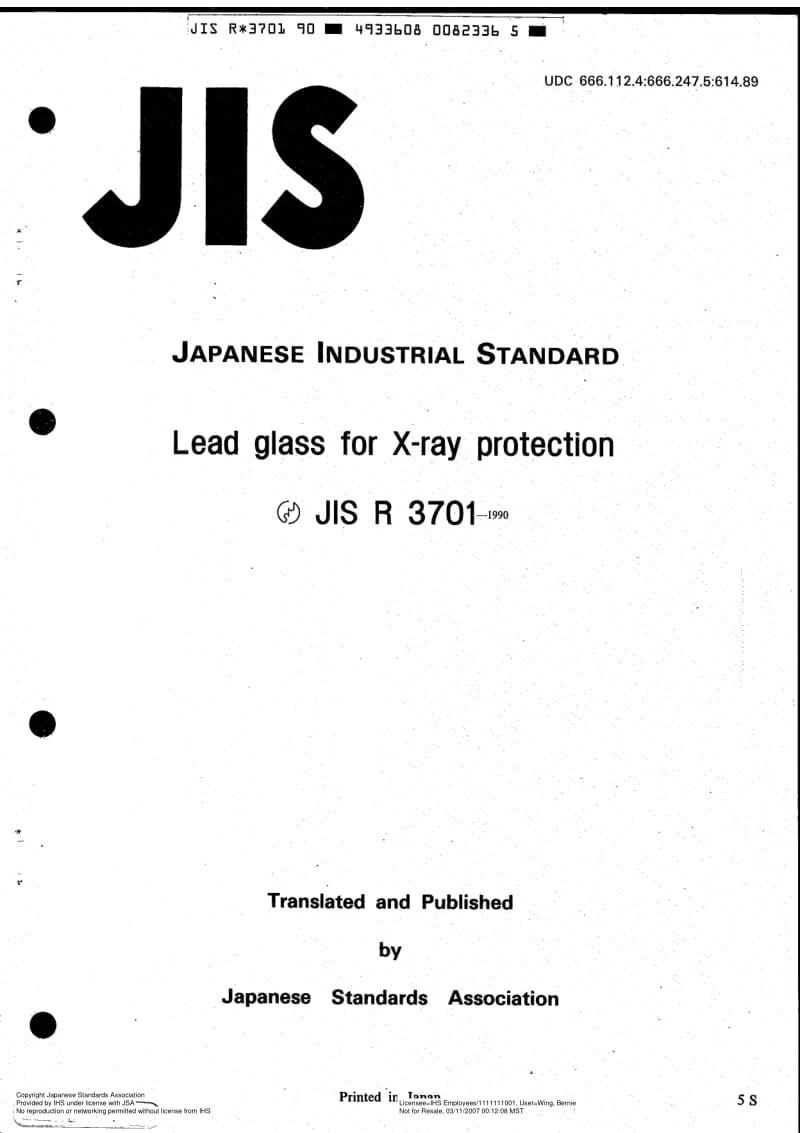 JIS-R-3701-1990-R2006-ENG.pdf_第1页