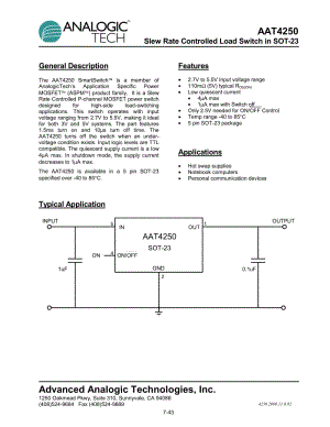 IC资料-AAT4250 Regulator (I31-0425009-A41 ANALOGIC).pdf