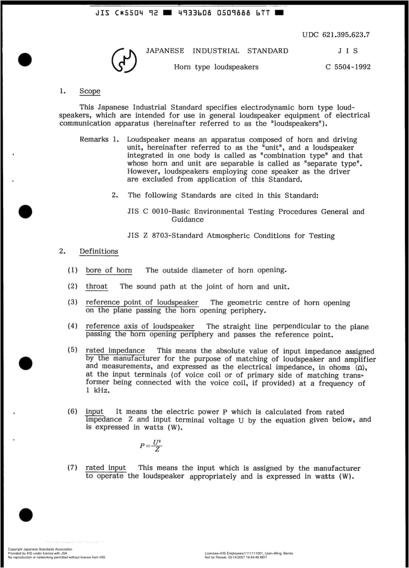JIS-C-5504-1992-R2004-ENG.pdf_第3页