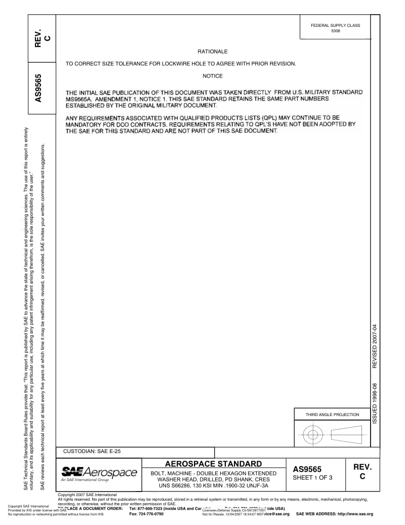 SAE-AS-9565C-2007.pdf_第1页