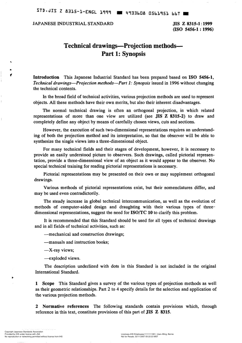 JIS-Z-8315-1-1999-R2004-ENG.pdf_第3页