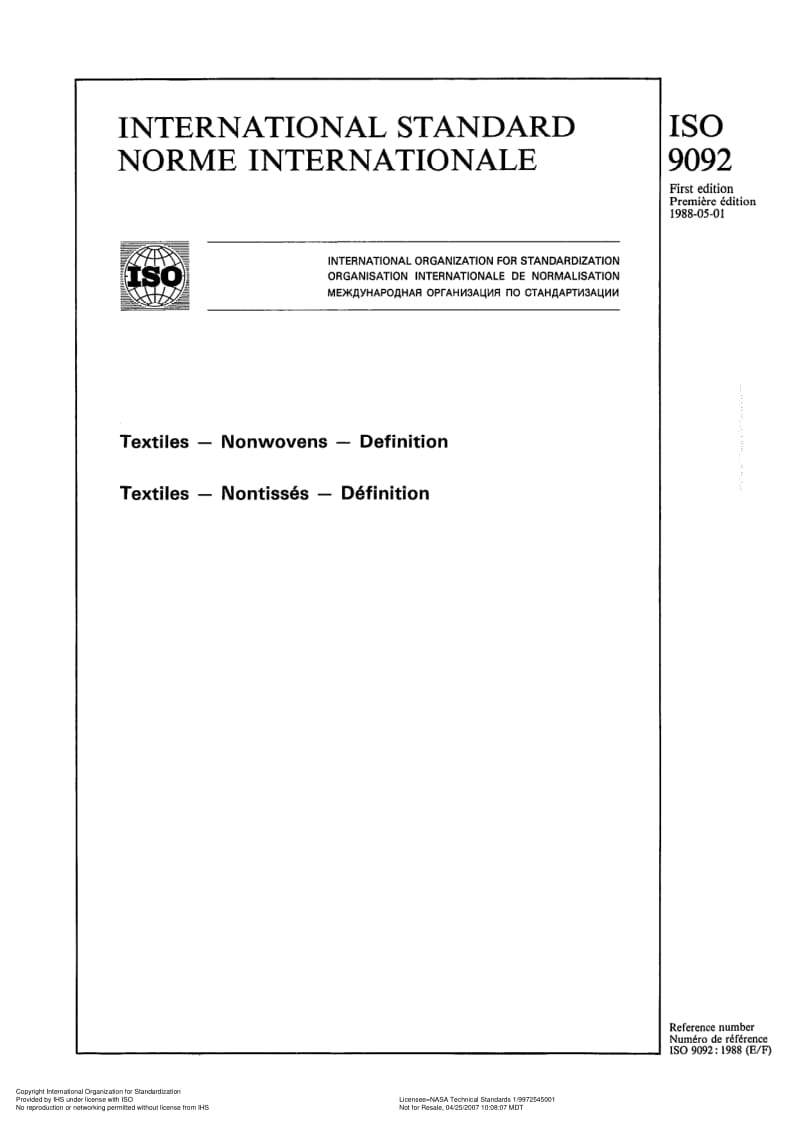 ISO-9092-1988.pdf_第1页