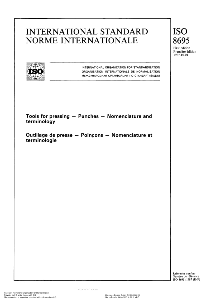 ISO-8695-1987.pdf_第1页