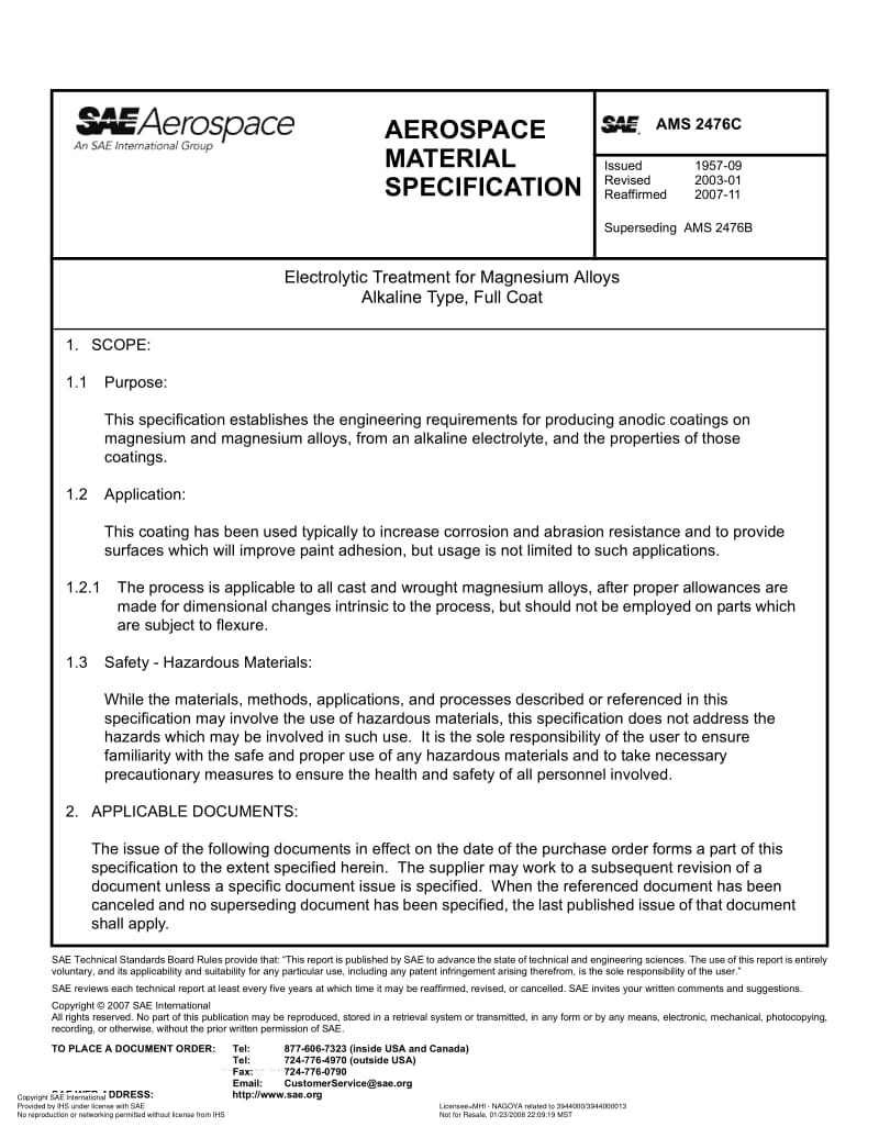 SAE-AMS-2476C-2003-R2007.pdf_第1页