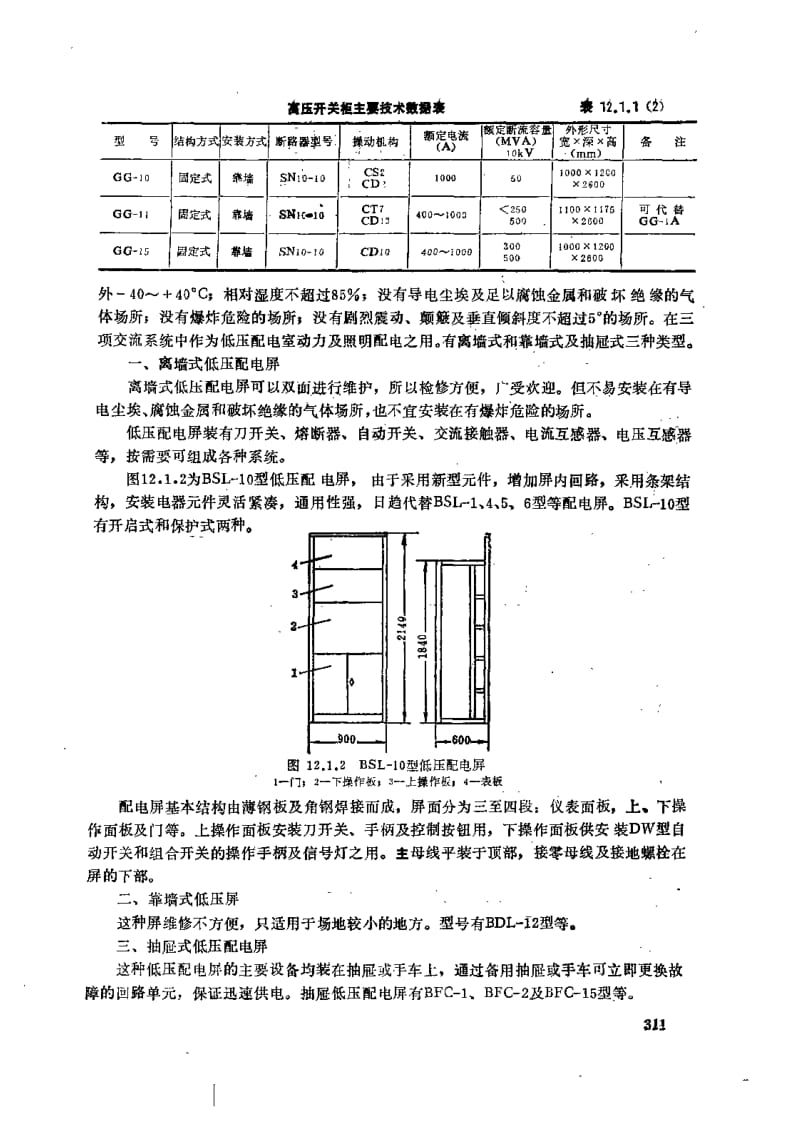 （建筑电气）成套配电柜（盘）及动力开关柜安装工程.pdf_第3页