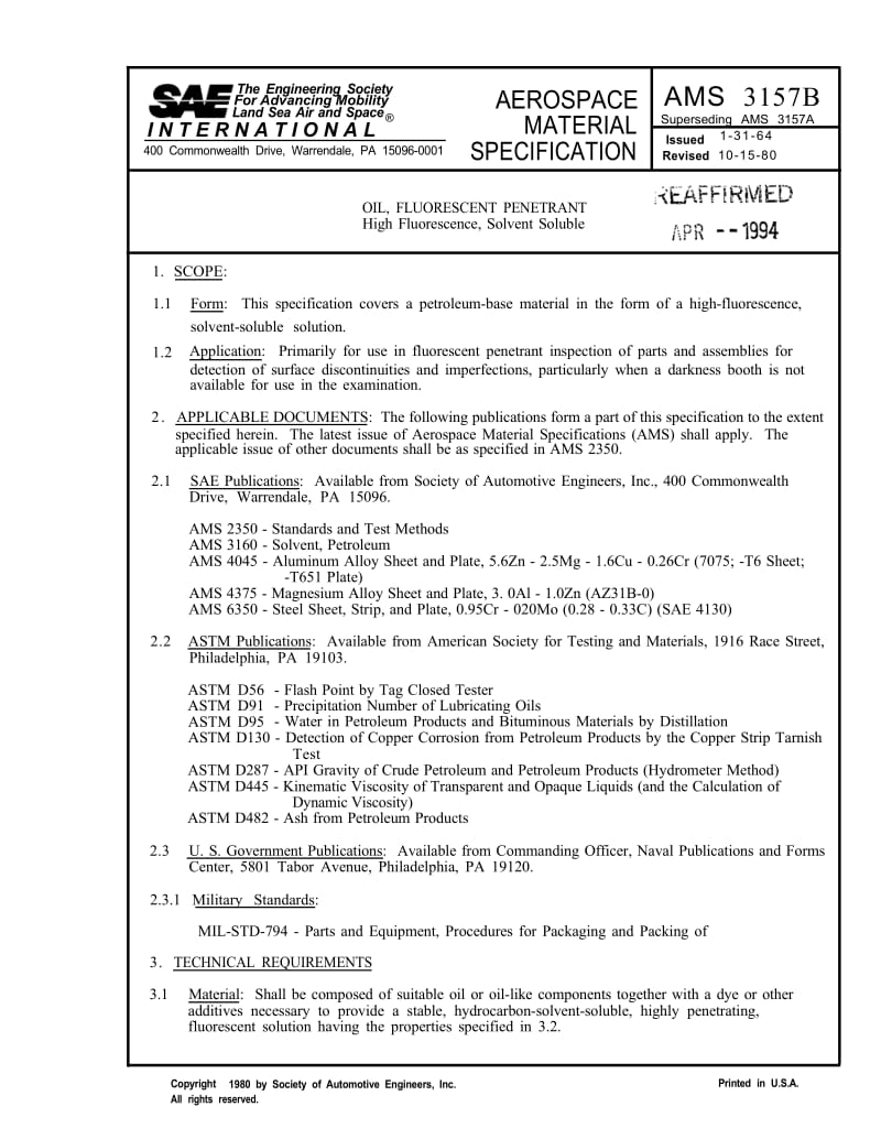 SAE-AMS-3157C-1996.pdf_第2页