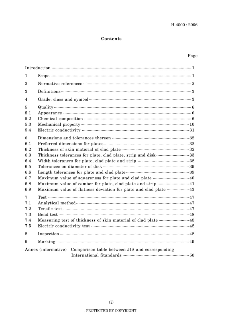 JIS-H-4000-2006-ENG.pdf_第3页