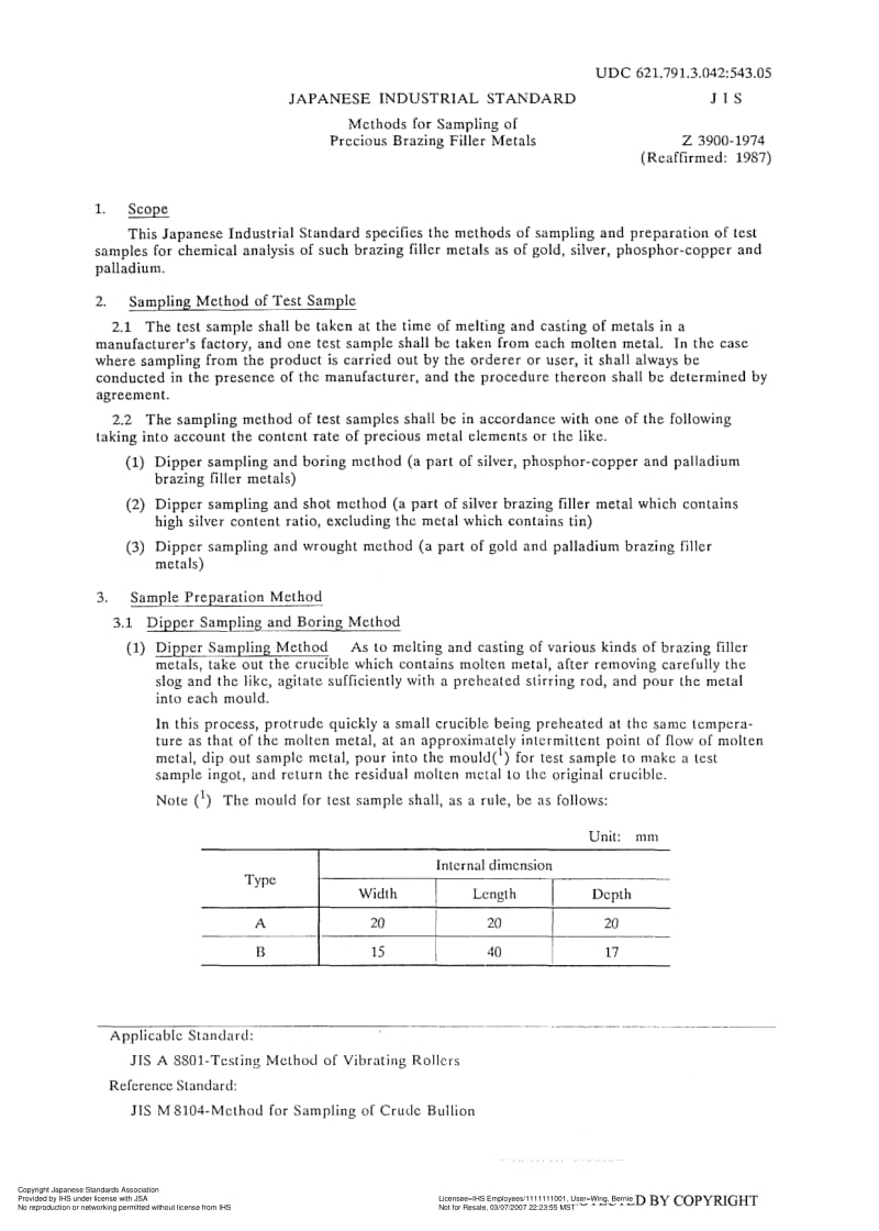 JIS-Z-3900-1974-R1987-ENG.pdf_第2页