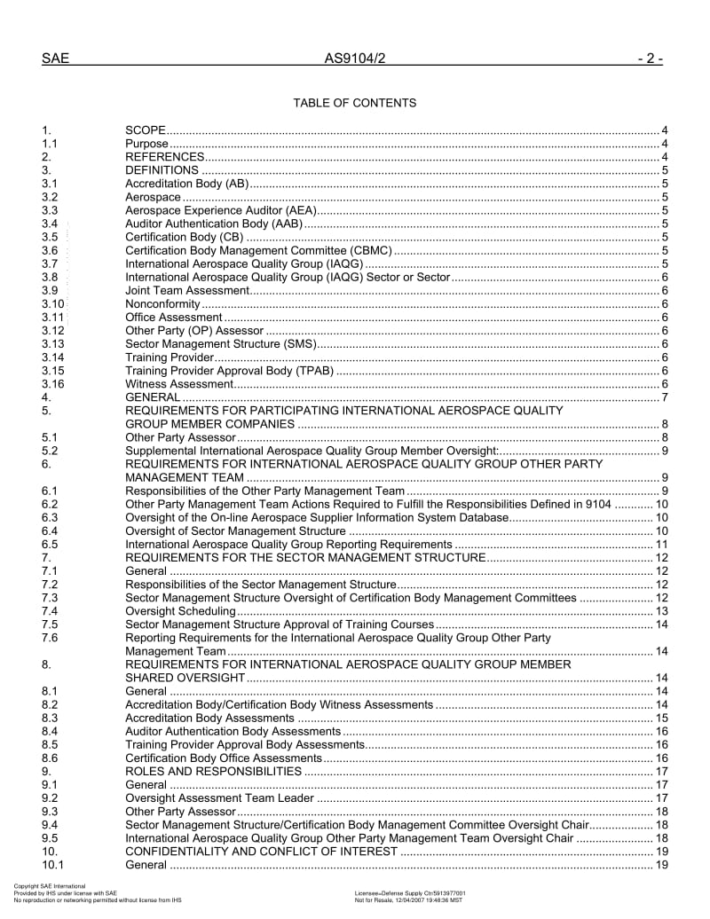 SAE-AS-9104-2-2007.pdf_第2页