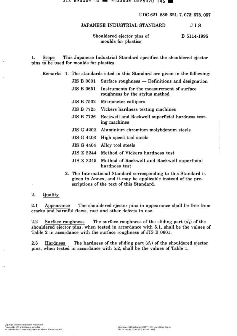 JIS-B-5114-1995-ENG.pdf_第3页