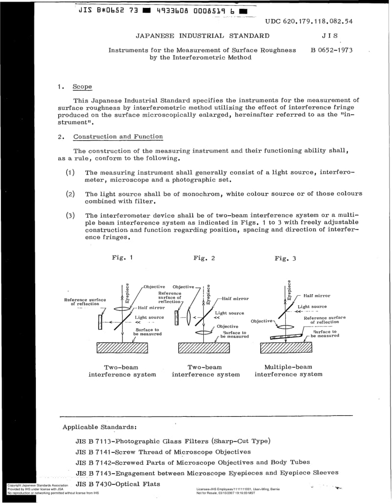 JIS-B-0652-1973-ENG.pdf_第3页