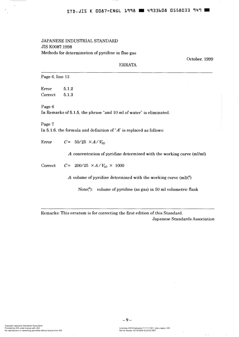 JIS-K-0087-1998-R2008-ENG.pdf_第1页