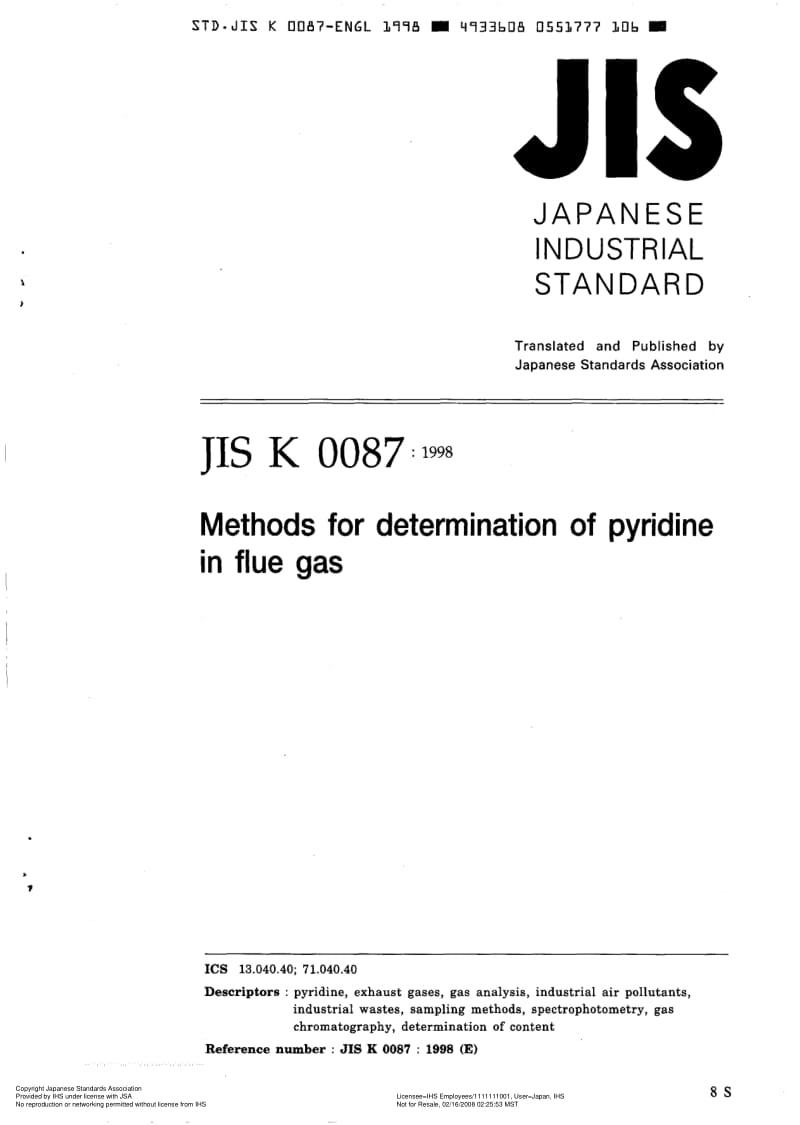 JIS-K-0087-1998-R2008-ENG.pdf_第2页