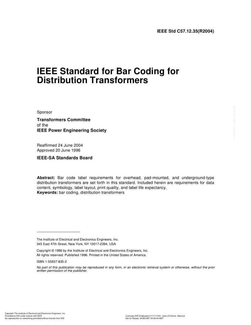 IEEE-C57.12.35-1996-R2004.pdf_第1页