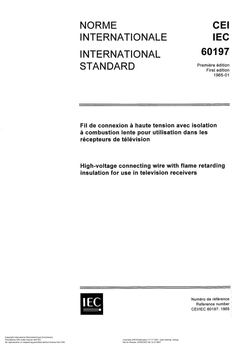 IEC-60197-1965.pdf_第1页