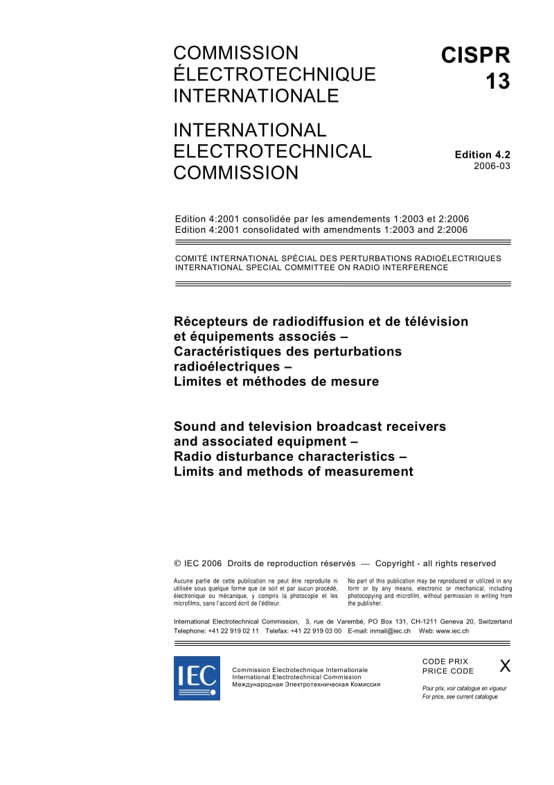 IEC-CISPR-13-2006.pdf_第3页
