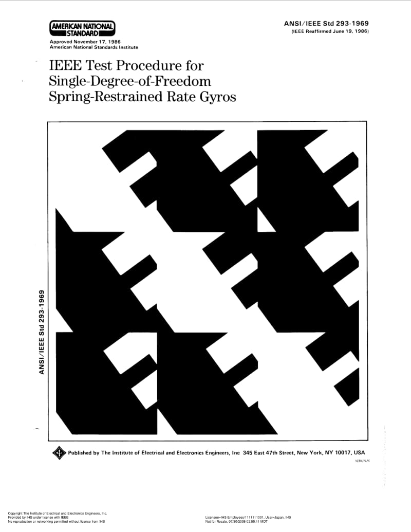 IEEE-293-1969-R2005.pdf_第1页