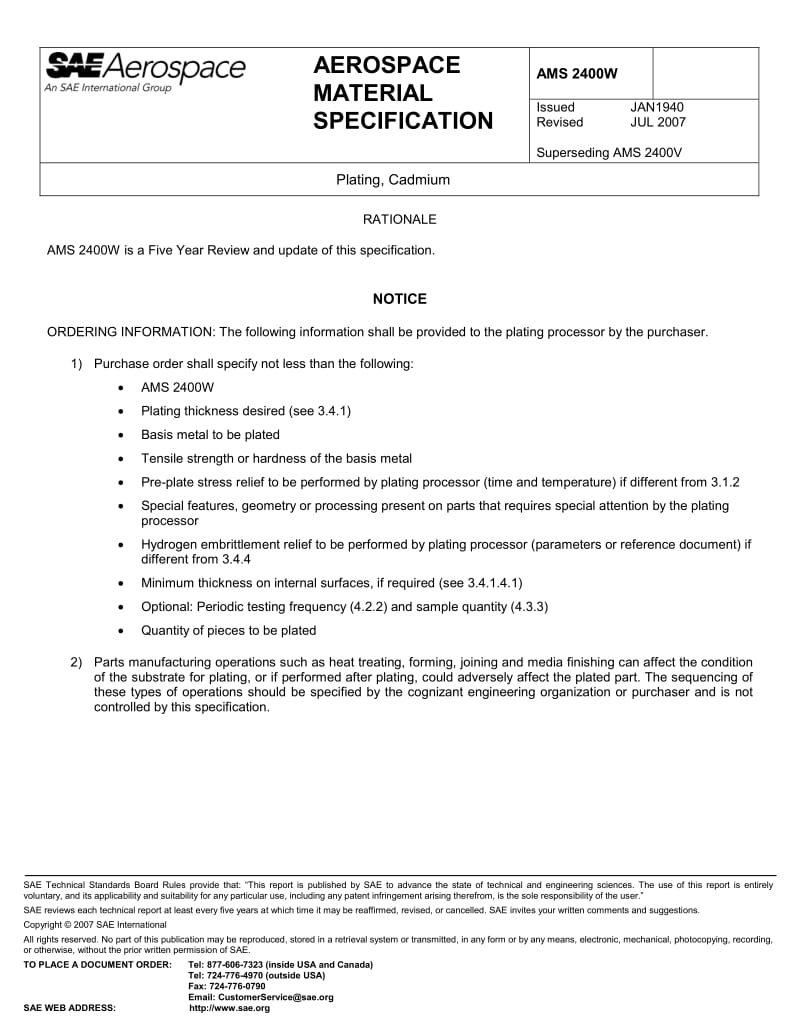 SAE-AMS-2400W-2007.pdf_第1页