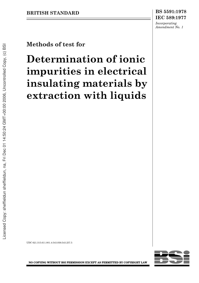 BS-5591-1978 IEC-60589-1977.pdf_第1页