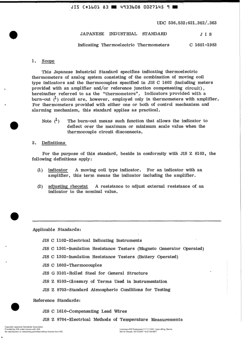 JIS-C-1601-1983-ENG.pdf_第3页