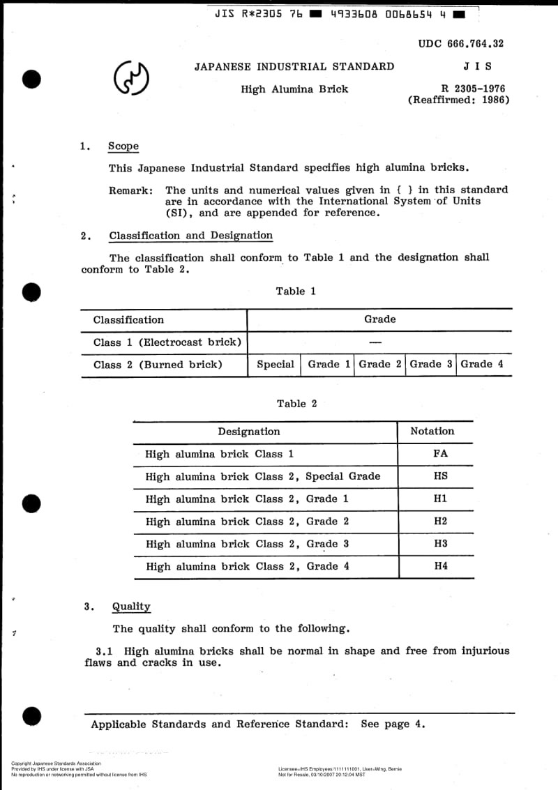 JIS-R-2305-1976-R1986-ENG.pdf_第3页