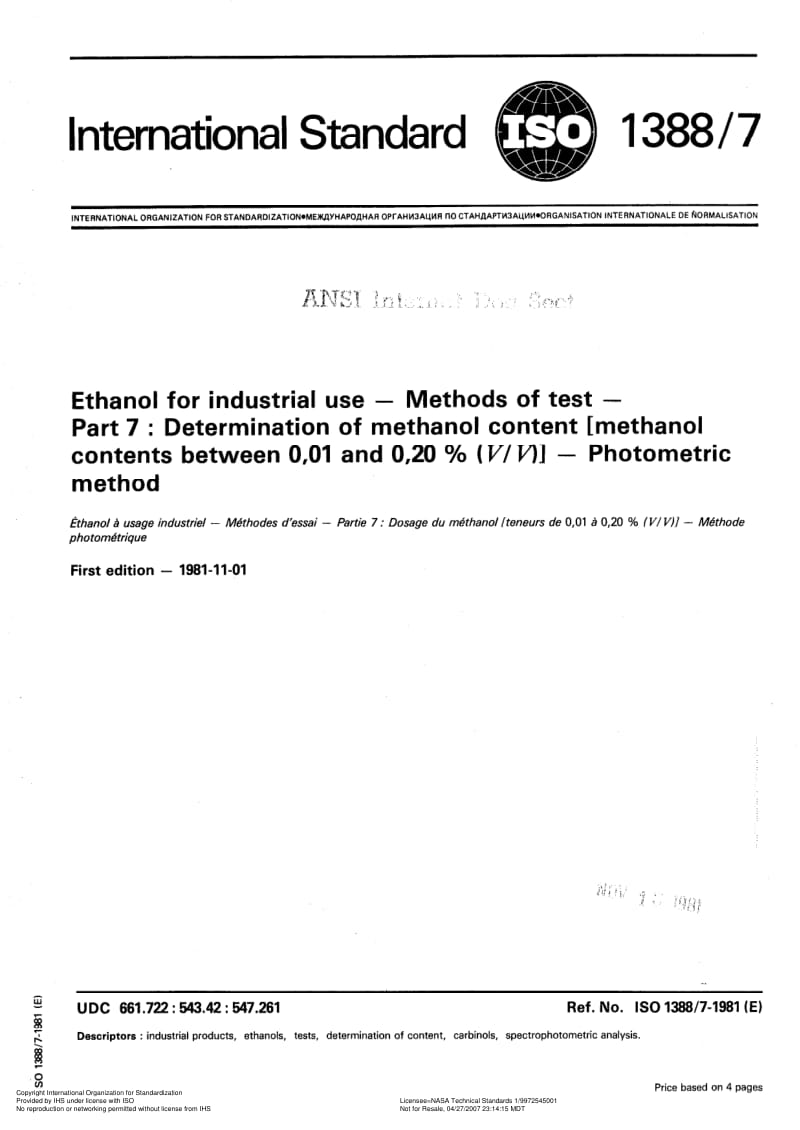 ISO-1388-7-1981.pdf_第1页