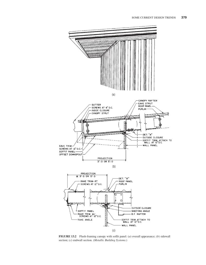 METAL BUILDING SYSTEMS：SOME CURRENT DESIGN TRENDS.pdf_第3页