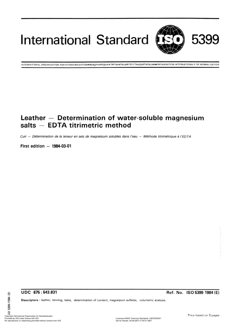 ISO-5399-1984.pdf_第1页