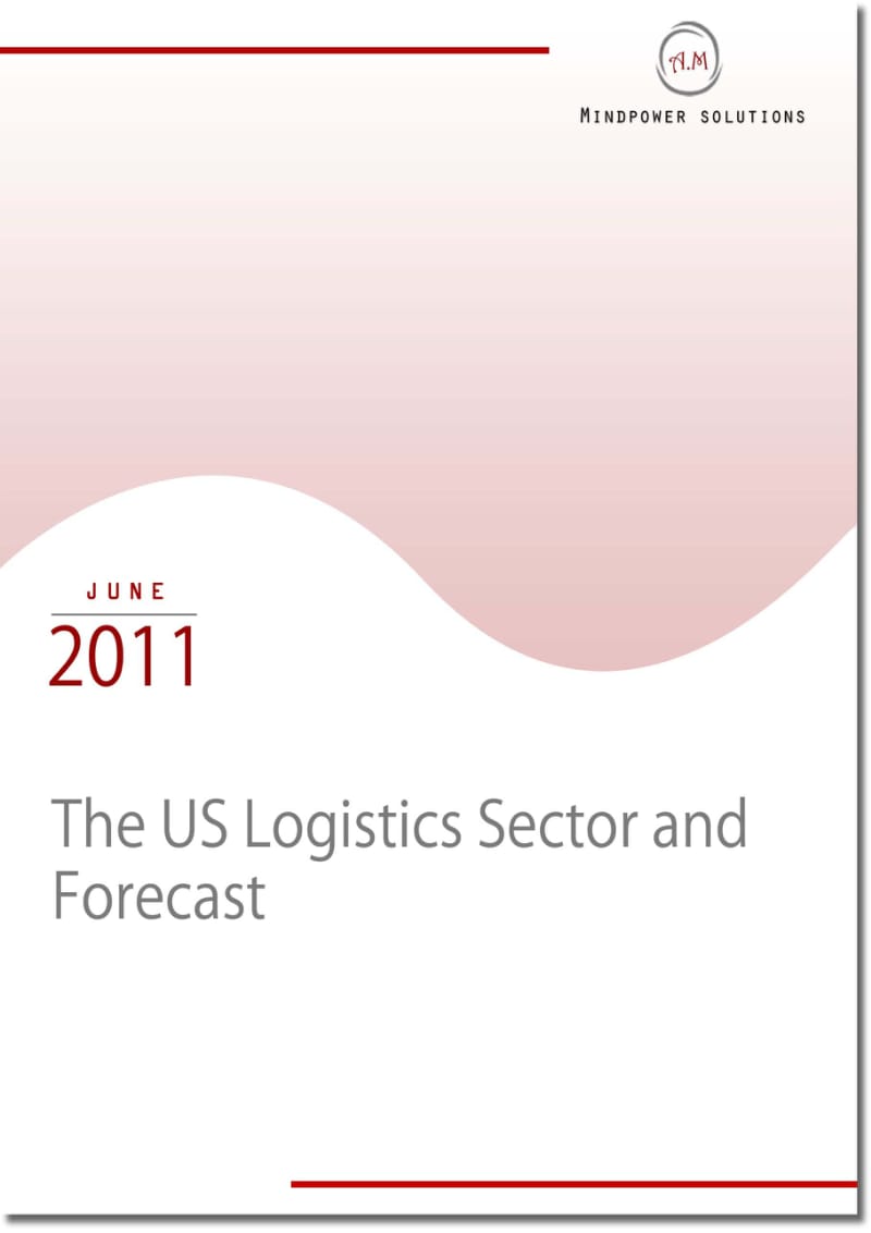 The US Logistics Sector and Forecast Report.pdf_第1页