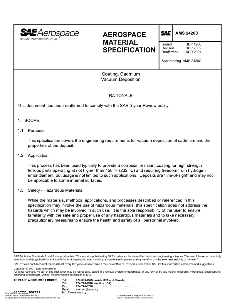 SAE-AMS-2426D-2002-R2007.pdf_第1页