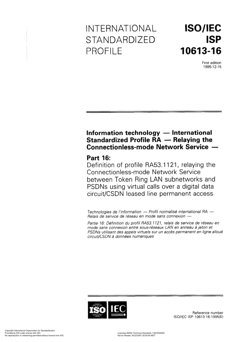 ISO-ISP-10613-16-1995.pdf_第1页