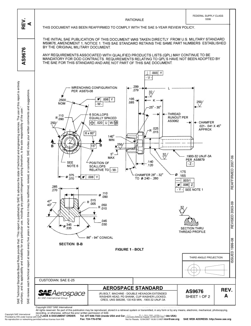 SAE-AS-9676A-2003-R2007.pdf_第1页