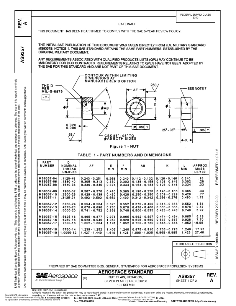 SAE-AS-9357A-2002-R2007.pdf_第1页