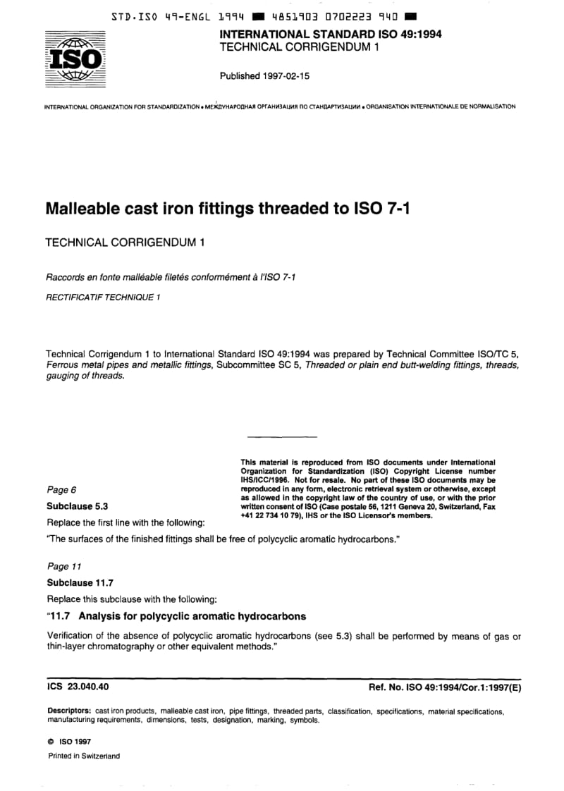 ISO-49-1994.pdf_第1页