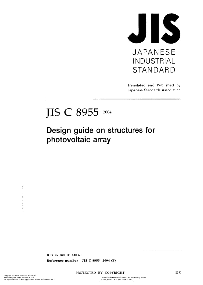 JIS-C-8955-2004-ENG.pdf_第1页