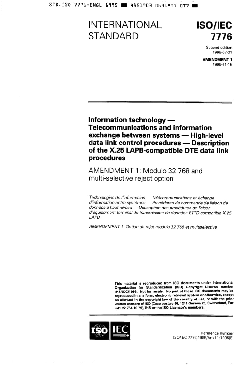 ISO-7776-1995.pdf_第1页