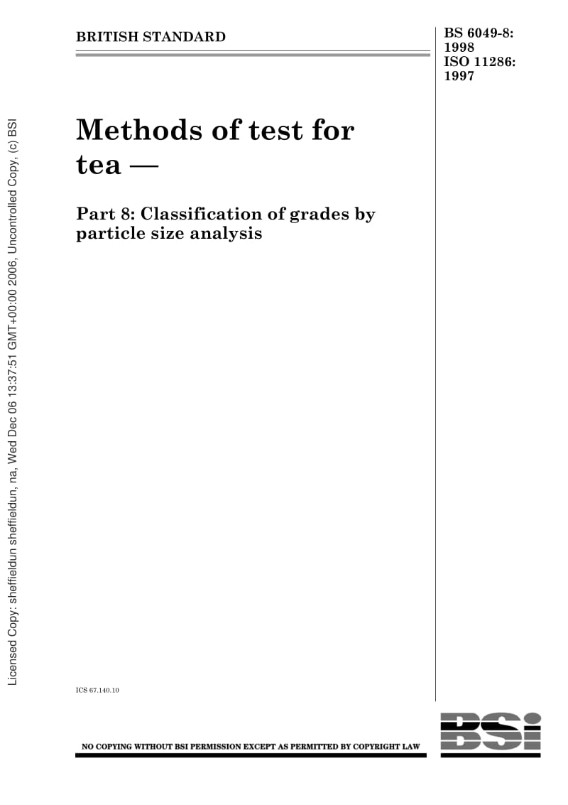 BS-6049-8-1998 ISO-11286-1997.pdf_第1页