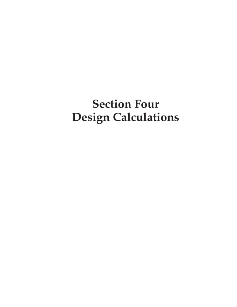 sfpe handbook of Fire Protection Engineering：Section Four：Design Calculations.pdf_第2页