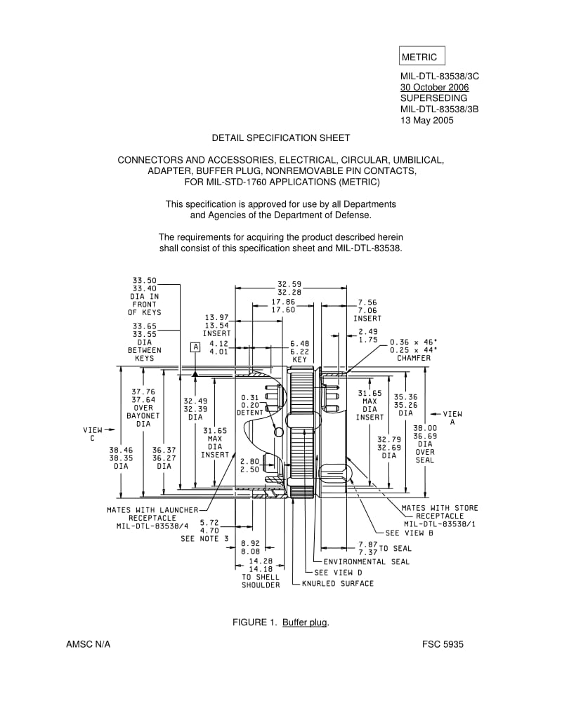 MIL-DTL-83538-3C-2006 1.08.pdf_第1页