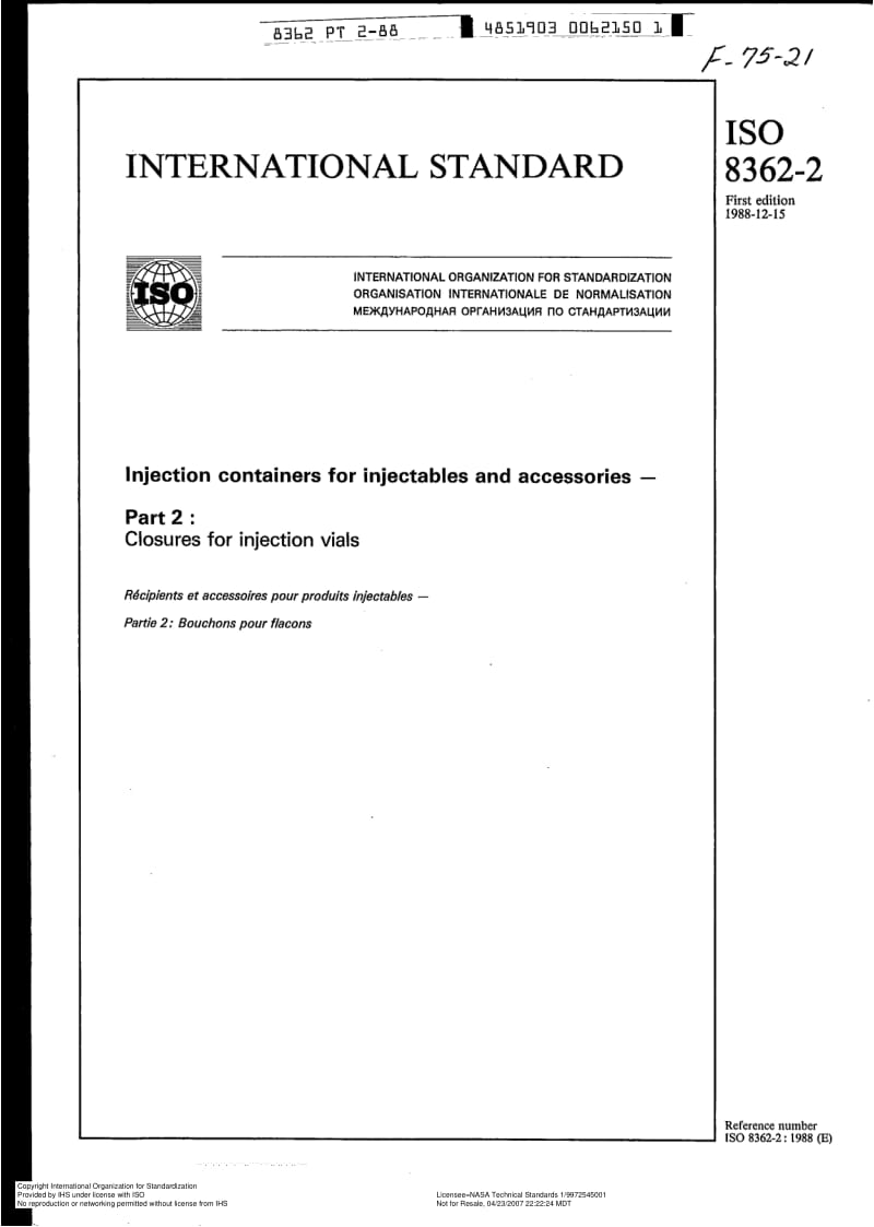 ISO-8362-2-1988.pdf_第1页