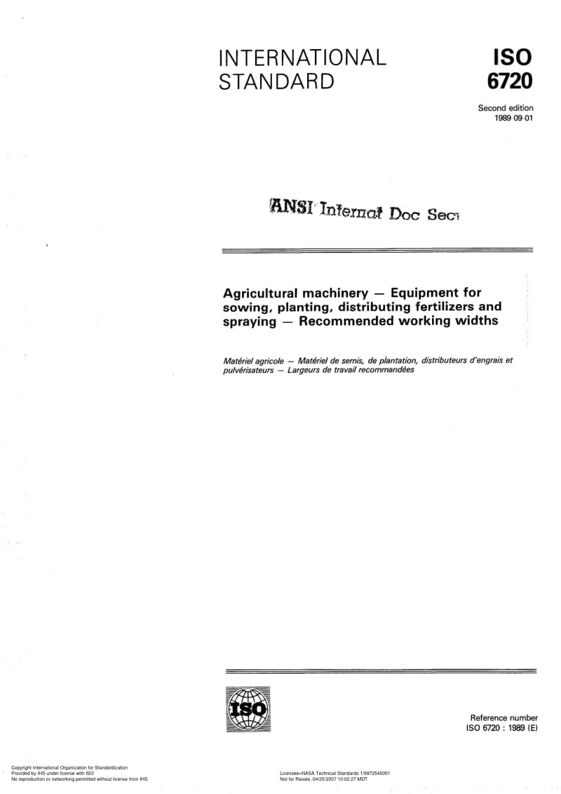 ISO-6720-1989.pdf_第1页