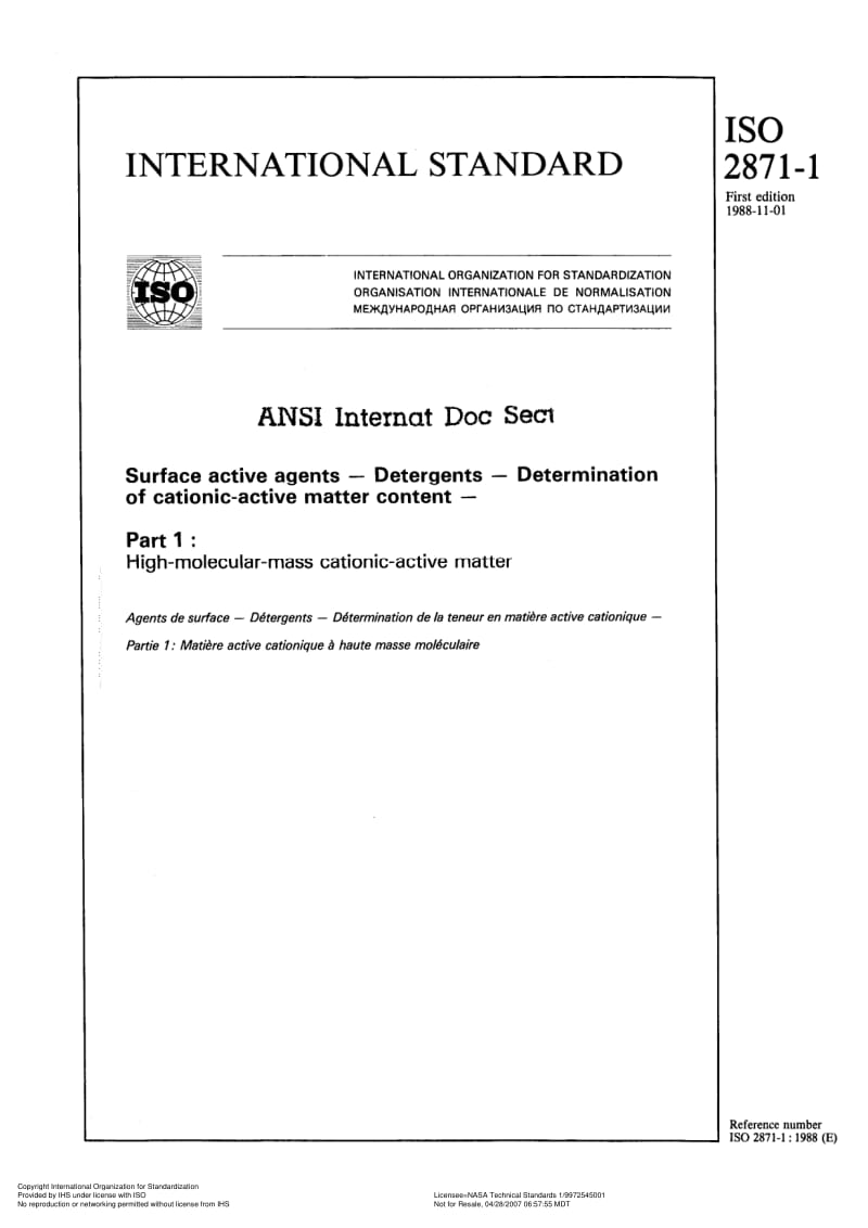 ISO-2871-1-1988.pdf_第1页