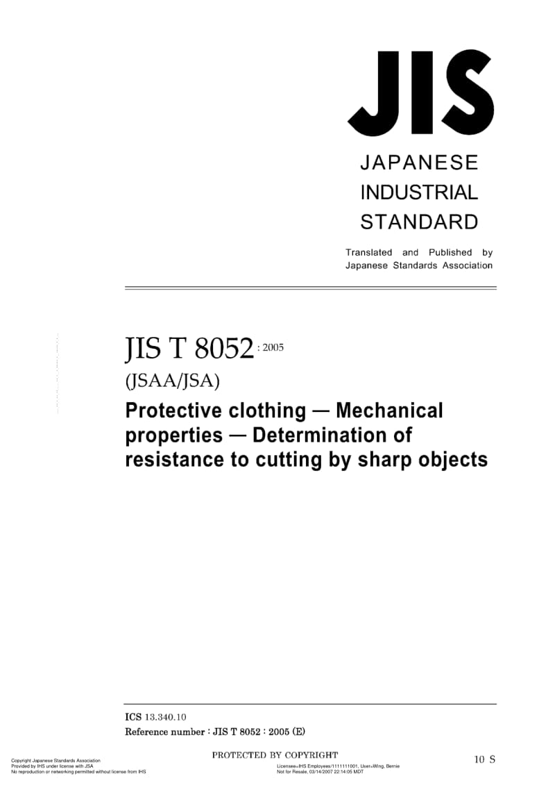 JIS-T-8052-2005-ENG.pdf_第1页