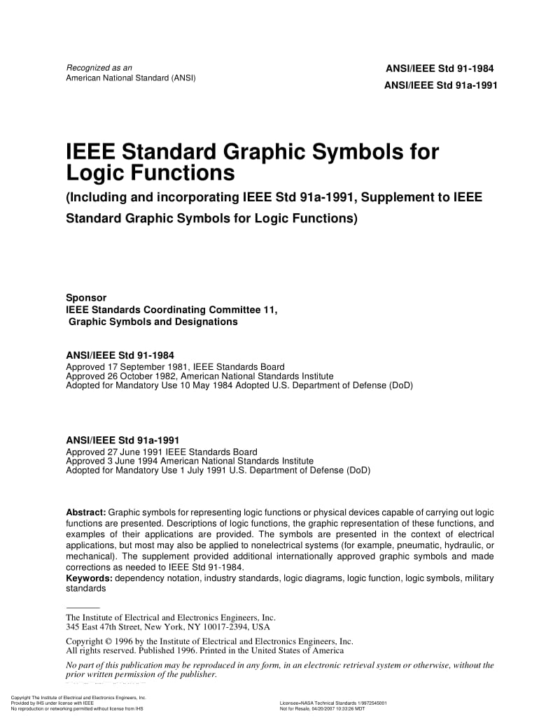 IEEE-91A-91-1991-R1994.pdf_第1页