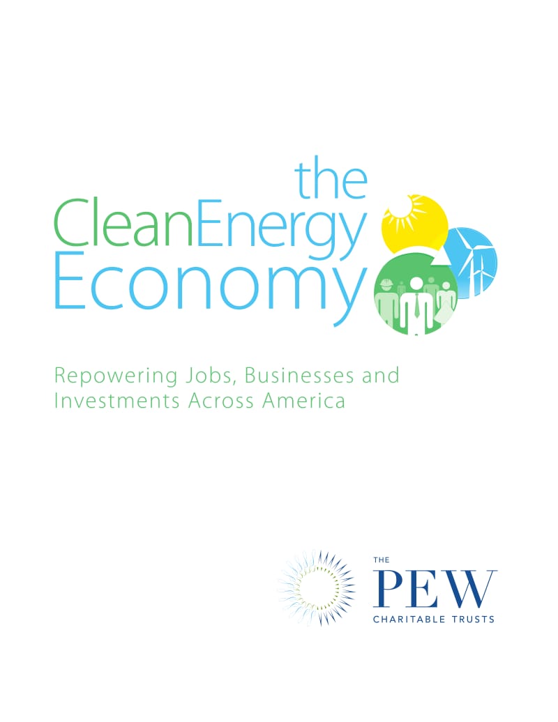 the clean energy economy.pdf_第1页