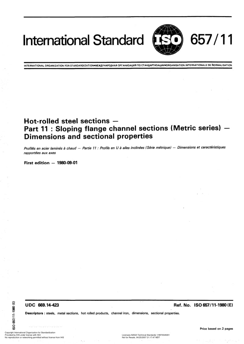 ISO-657-11-1980.pdf_第1页