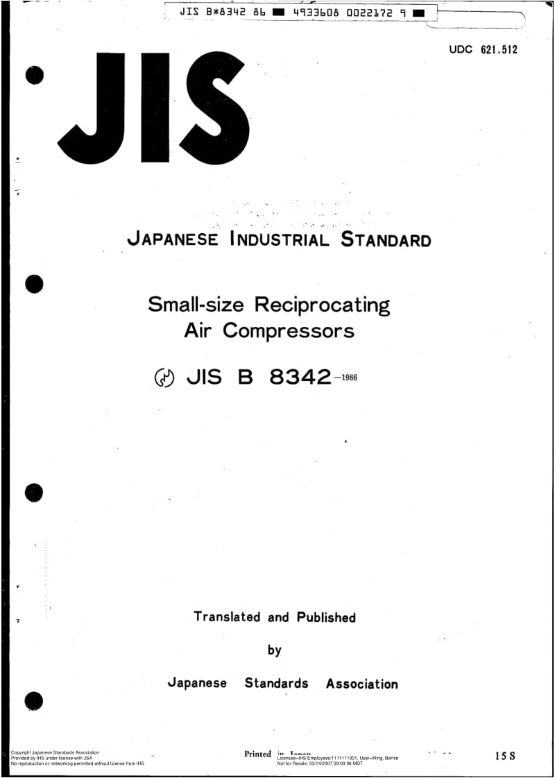 JIS-B-8342-1986-ENG.pdf_第1页