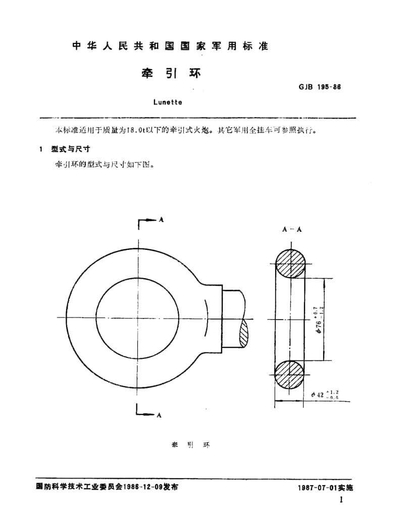 GJB 195-86.pdf_第2页