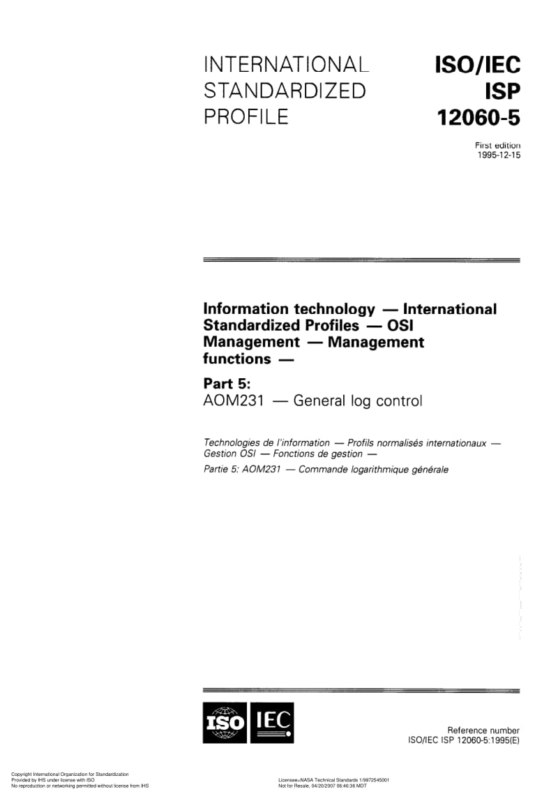 ISO-ISP-12060-5-1995.pdf_第1页