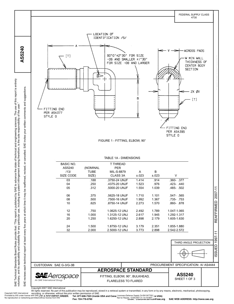 SAE-AS-5240-1997-R2007.pdf_第1页